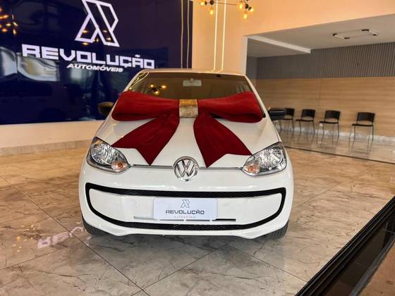 VOLKSWAGEN UP 1.0 MPI TAKE UP 12V FLEX 4P MANUAL